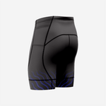 Black Padded Cycling Shorts Mens Pro Fit Road Bike Clothing - K2 Sportswear | Custom Sports Uniforms & Apparels - K2 Sportswear
