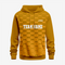 Custom Wrestling Hoodie in Bronze – Athletic Fit