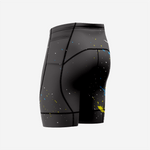 Men’s Cycling Black Shorts Lightweight Padded Bicycle Gear - K2 Sportswear | Custom Sports Uniforms & Apparels - K2 Sportswear