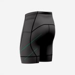Men’s Black Cycling Shorts Lightweight Padded Bicycle Riding Gear - K2 Sportswear | Custom Sports Uniforms & Apparels - K2 Sportswear
