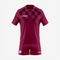 Customized Rugby Uniform Set in Maroon