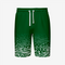 Custom Wrestling Regular Shorts in Dark Green