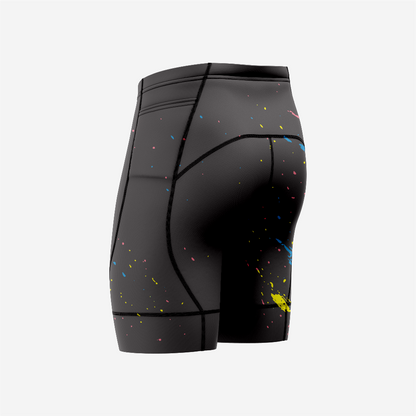 Padded Cycling Shorts Mens Road Ready