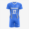Custom Lacrosse Uniform in Royal Blue – Play in Style
