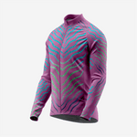 Men’s Long Sleeve Cycling Jersey Quick‑Dry Set - K2 Sportswear | Custom Sports Uniforms & Apparels - K2 Sportswear