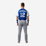 Personalized Baseball Uniform Set - Custom Jersey & Pants Team Uniform