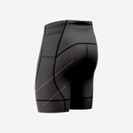 Padded Men's Cycling Shorts Black Road Riding - K2 Sportswear | Custom Sports Uniforms & Apparels - K2 Sportswear