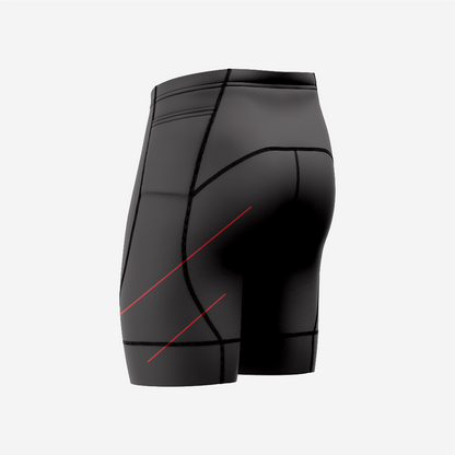Pro Quality Cycling Shorts Men Moisture Wicking Bicycle Gear