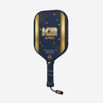 Custom Pickleball Paddle - Carbon Fiber Pickleball Racket  - K2 Apex Paddle
