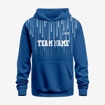 Personalized Wrestling Hoodie in Dark Blue - K2 Sportswear | Custom Sports Uniforms & Apparels - K2 Sportswear