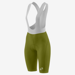 Custom Army Green Women's Cycling Bib Shorts – Perfect Fit - K2 Sportswear | Custom Sports Uniforms & Apparels - K2 Sportswear