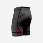 Moisture Wicking Bicycle Shorts for Men Black Road Cycling Gear - K2 Sportswear | Custom Sports Uniforms & Apparels - K2 Sportswear