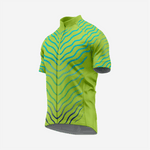 Men’s Olive Short Sleeve Cycling Jersey for Road and Racing - K2 Sportswear | Custom Sports Uniforms & Apparels - K2 Sportswear