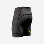 Padded Cycling Shorts Mens Black Road Ready - K2 Sportswear | Custom Sports Uniforms & Apparels - K2 Sportswear