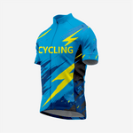 Men’s Bike Clothing – Pro-Fit Jersey and Bib Shorts Set for Road Cycling - K2 Sportswear | Custom Sports Uniforms & Apparels - K2 Sportswear