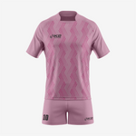 Custom Fit Pink Rugby Uniform for Teams - K2 Sportswear | Custom Sports Uniforms & Apparels - K2 Sportswear