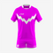 Custom Deep Magenta Rugby Gear for Your Team