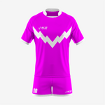 Custom Deep Magenta Rugby Gear for Your Team - K2 Sportswear | Custom Sports Uniforms & Apparels - K2 Sportswear