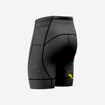 Men’s Cycling Shorts Lightweight Padded Bicycle Gear