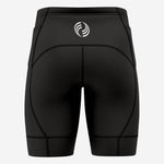 Personalized Men's Cycling Shorts in Black - K2 Sportswear | Custom Sports Uniforms & Apparels - K2 Sportswear
