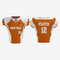 Premium Orange American Football Uniform – Pro Quality