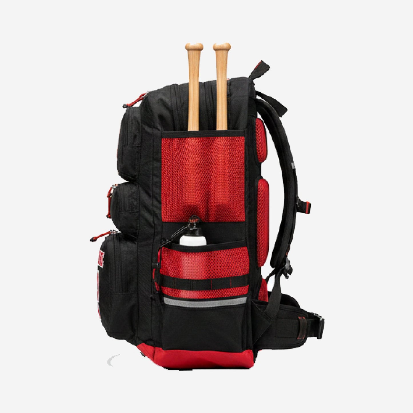 Custom Baseball Bag - Personalized Baseball Equipment Bag Team Name & Logo