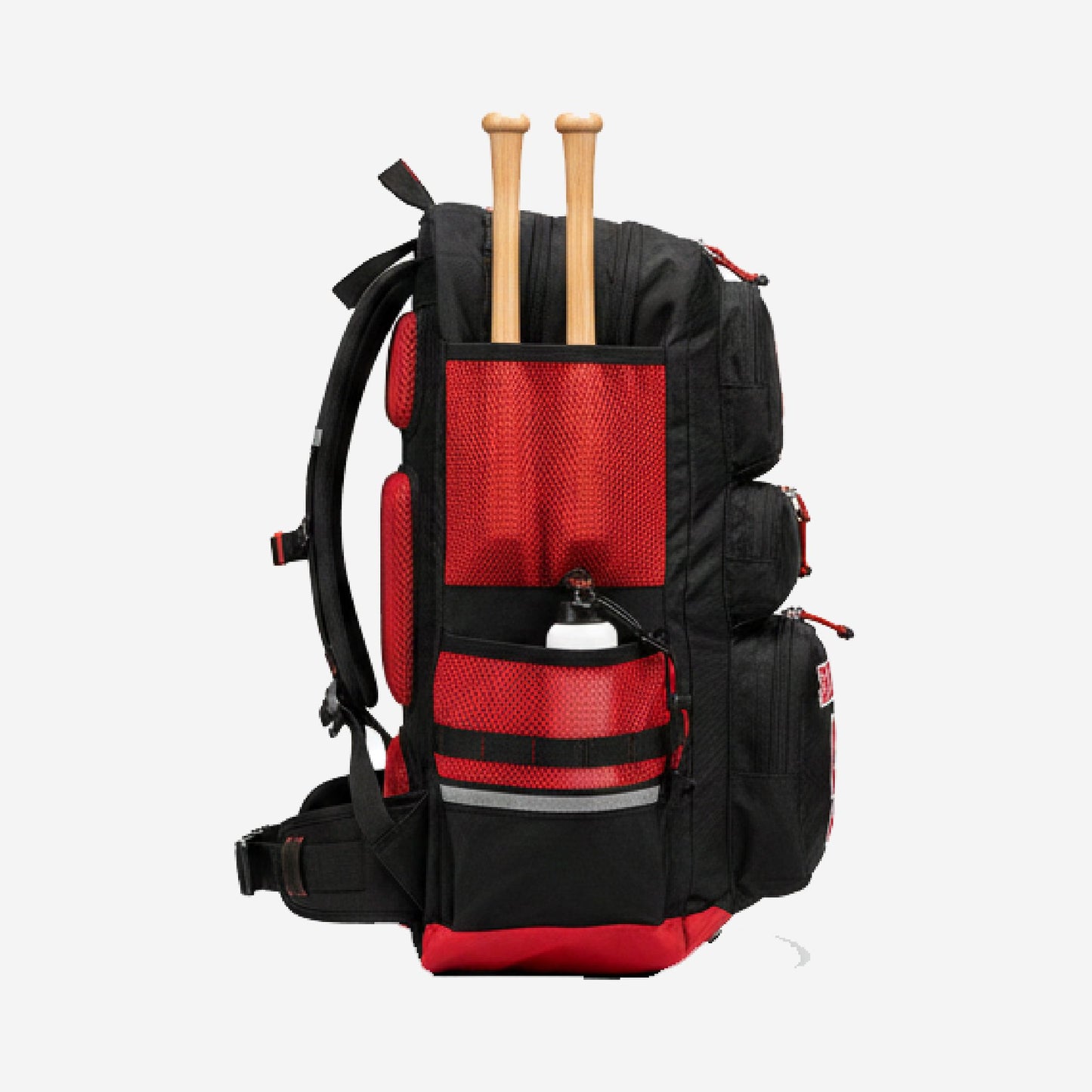 Custom Baseball Bag - Personalized Baseball Equipment Bag Team Name & Logo