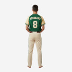 Custom Baseball Uniform Set - Jersey & Pants Team Design in Green