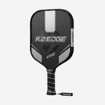 Custom Pickleball Paddle - Carbon Fiber Edge Pickleball Racket - K2 Edge Paddle