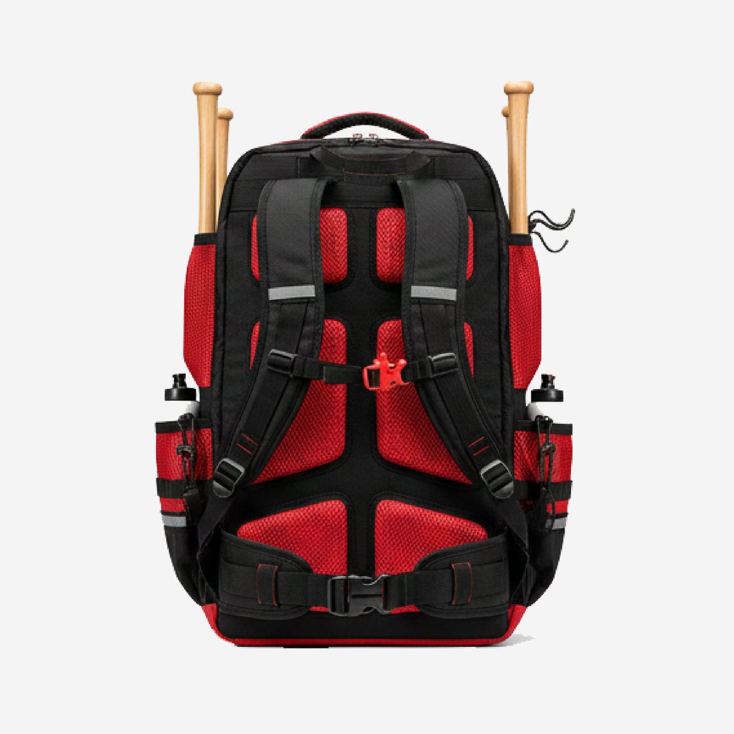 Custom Baseball Bag - Personalized Baseball Equipment Bag Team Name & Logo