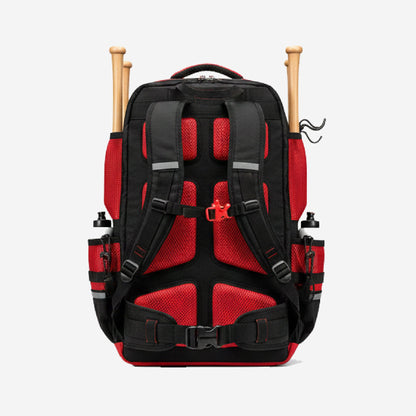 Custom Baseball Bag - Personalized Baseball Equipment Bag Team Name & Logo