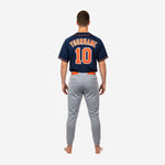 Custom Baseball Team Uniform - Jersey & Pants Custom Name Number Set