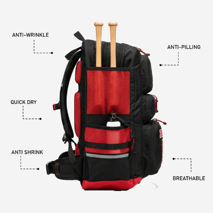 Custom Baseball Bag - Personalized Baseball Equipment Bag Team Name & Logo