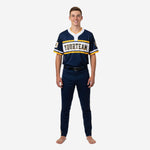 Personalized Black Youth Baseball Uniform - Custom Jersey & Pants Team Name Number