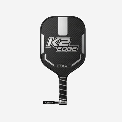 Custom Pickleball Paddle - Carbon Fiber Performance Paddle with Edge Guard