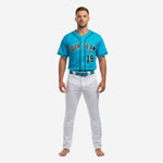 Personalized Baseball Uniform Set - Custom Jersey & Pants Sublimation Print