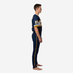 Personalized Black Youth Baseball Uniform - Custom Jersey & Pants Team Name Number