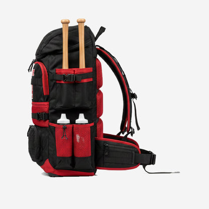 Custom Baseball Bag - Personalized Baseball Equipment Bag Team Name & Logo