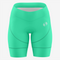 Custom Paris Green Women's Cycling Shorts – Perfect Fit