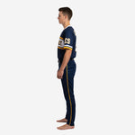 Personalized Black Youth Baseball Uniform - Custom Jersey & Pants Team Name Number
