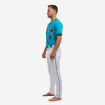 Personalized Baseball Uniform Set - Custom Jersey & Pants Sublimation Print