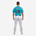 Personalized Baseball Uniform Set - Custom Jersey & Pants Sublimation Print