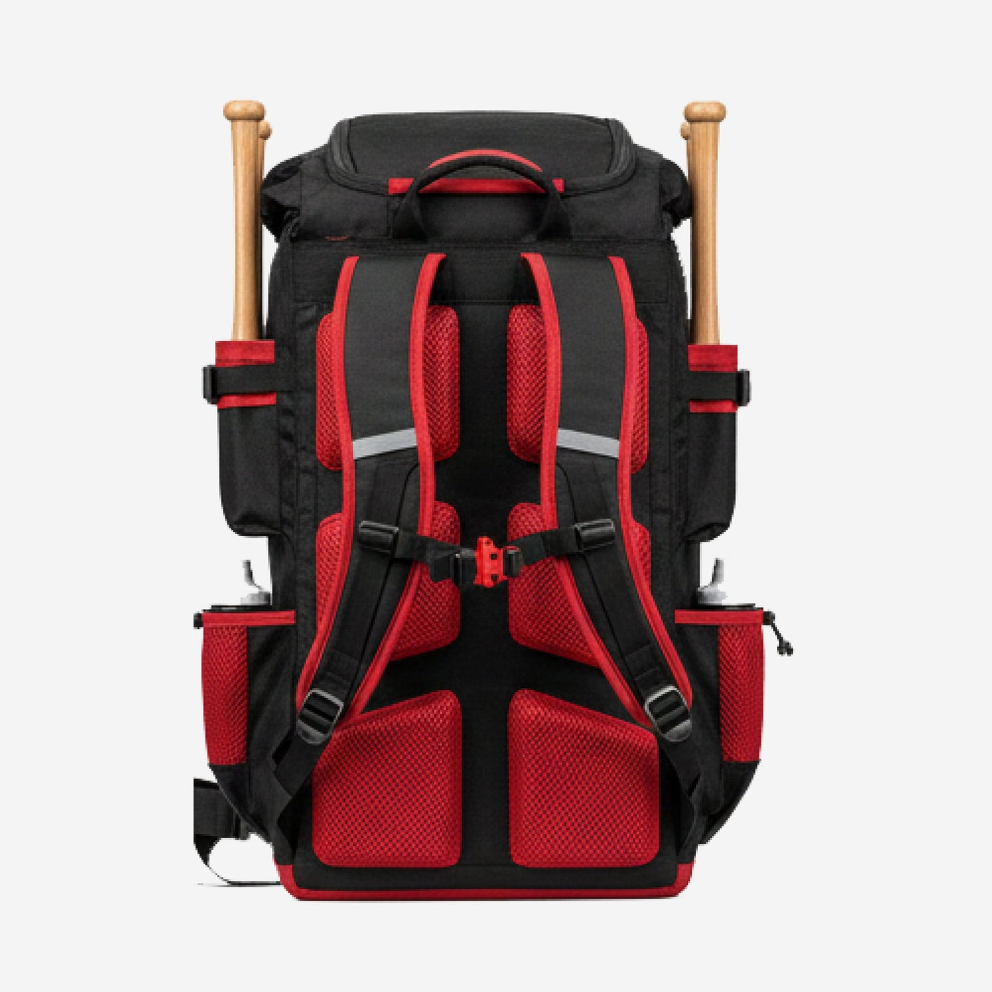 Custom Baseball Bag - Personalized Baseball Equipment Bag Team Name & Logo