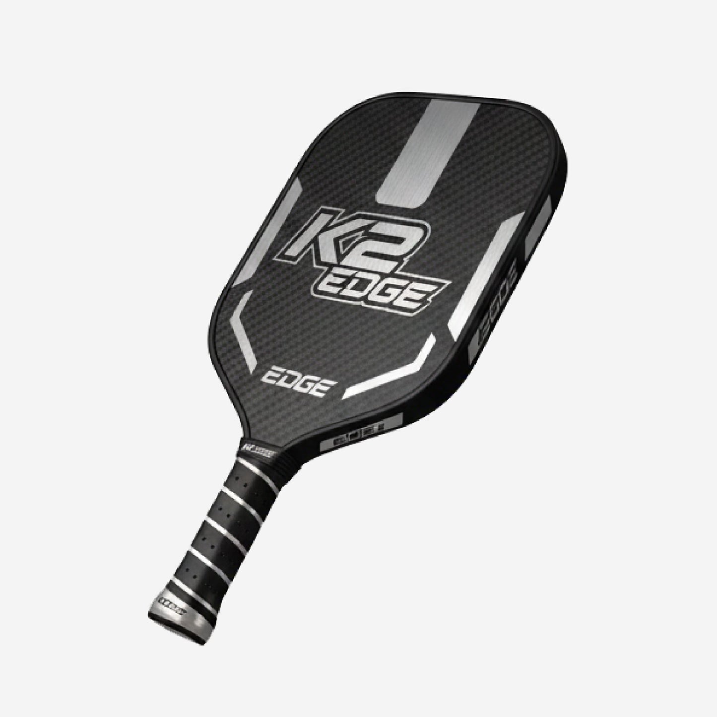 Custom Pickleball Paddle - Carbon Fiber Performance Paddle with Edge Guard
