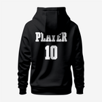 Black Custom Wrestling Hoodie – Personalized Team Gear - K2 Sportswear | Custom Sports Uniforms & Apparels - K2 Sportswear