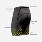 Men’s Padded Bike Shorts Cycling Clothes for Long Rides - K2 Sportswear | Custom Sports Uniforms & Apparels - K2 Sportswear