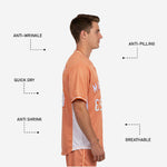 Custom Baseball Team Jersey - Full Button Baseball Jersey Custom Name & Number
