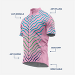 Men’s Cycling Jersey & Bib Shorts – Quick‑Dry, Breathable Short‑Sleeve Kit - K2 Sportswear | Custom Sports Uniforms & Apparels - K2 Sportswear