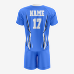 Custom Lacrosse Uniform in Royal Blue – Play in Style - K2 Sportswear | Custom Sports Uniforms & Apparels - K2 Sportswear