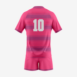 Custom Deep Pink Rugby Gear for Your Team - K2 Sportswear | Custom Sports Uniforms & Apparels - K2 Sportswear